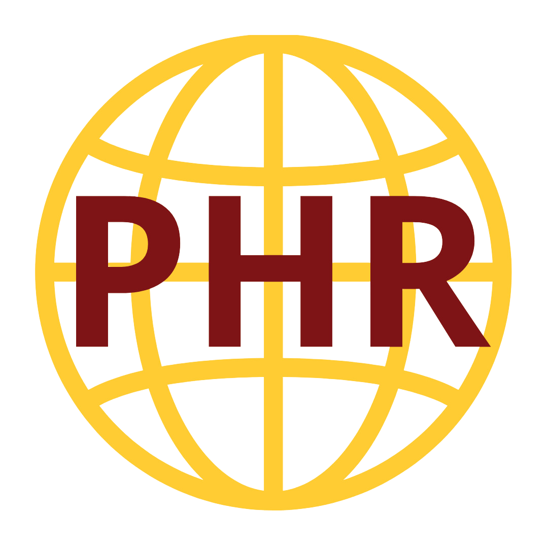 Public Health Review logo.