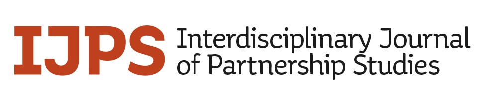 IJPS: Interdisciplinary Journal of Partnership Studies