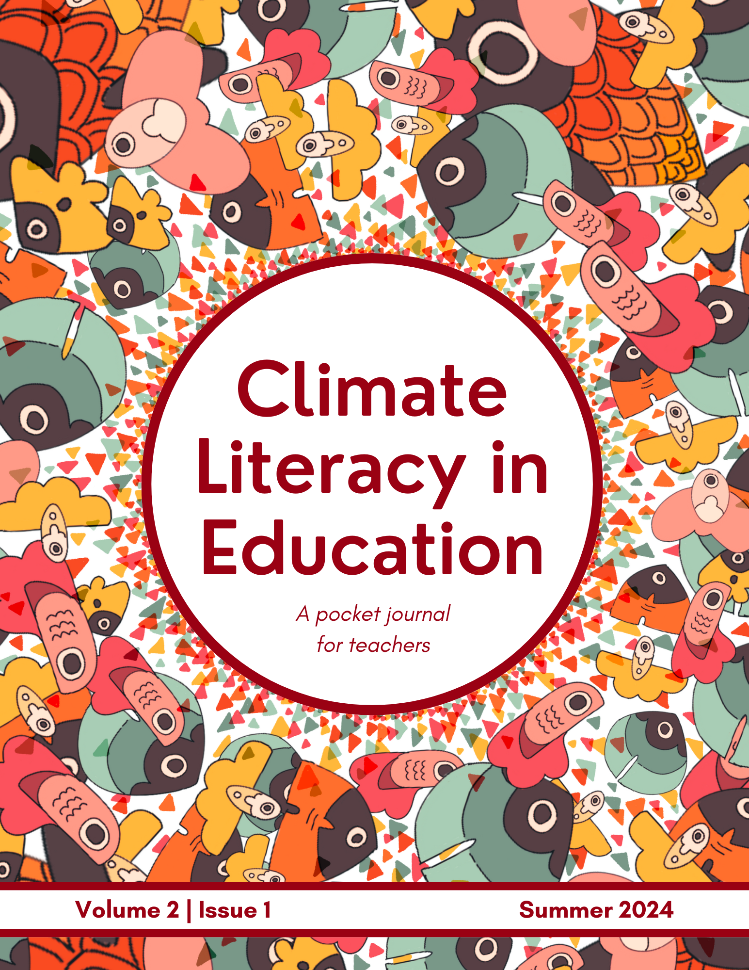                         View Vol. 2 No. 1 (2024): Climate Literacy in Education
                    