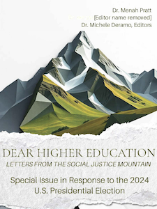 Cover art for special issue